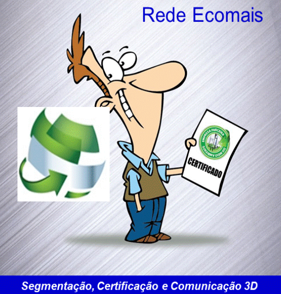 Rede Ecomais – Gestão e Comunicação Integrada – exigências do Mercado, Bancos, Auditorias e Investidores.