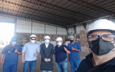 Empresa de Sucatas em Jacarezinho-PR promove ressocialização de apenados de forma exemplar!