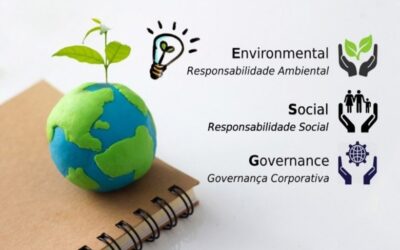 ESG: Ambiental, Social e Governança – Tudo está conectado !